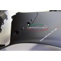 Carbonvani - Ducati Panigale V4 R / (20-21) V4 / S Carbon Fiber Left Side Panel (NO WINGLET)